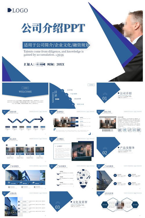 高效營銷方案PPT設(shè)計(jì)與公司品牌推廣指南