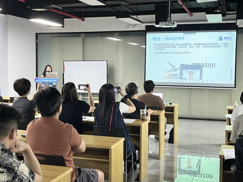 從入門到精通 石獅跨境電商孵化服務再助企業提速出海